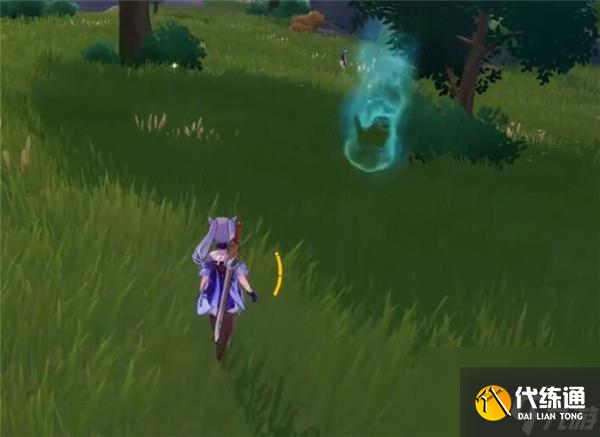 原神長繩系月怎么獲得