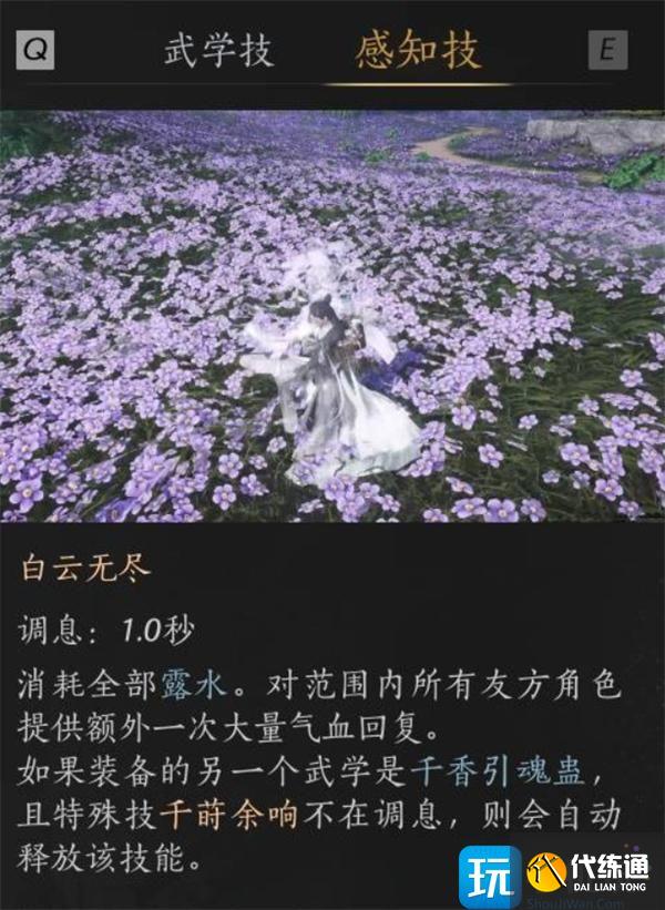 燕云十六聲PVE純奶流玩法推薦