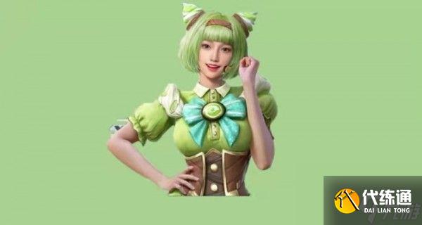 和平精英夏日綿綿冰新套裝介紹