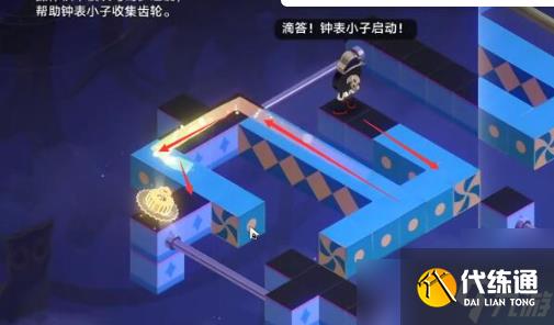 崩壞星穹鐵道暉長石號夢境迷鐘第二關怎么過 崩壞星穹鐵道夢境迷鐘第二關通關技巧