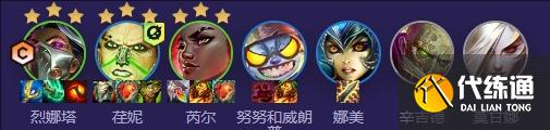 《云顶之弈》炼金男爵玩法阵容推荐