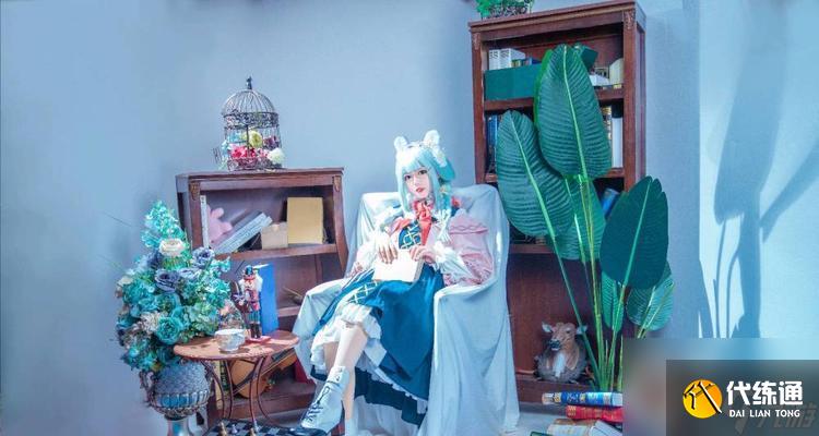 明日方舟真理书味皮肤预览怎么样？预览后如何获取？