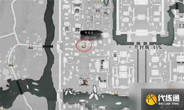 《燕云十六声》池鱼林木任务流程一览