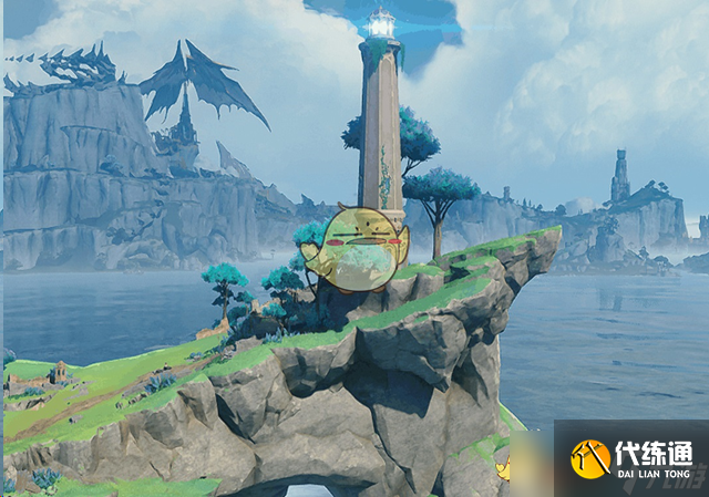 《鸣潮》2.1版本新地图黎乔利群岛介绍