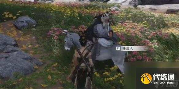 燕云十六声驴道人任务攻略