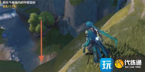 鸣潮荒弃岩壑小型信标位置一览