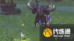 魔獸世界西部荒野小雞獲取方法
