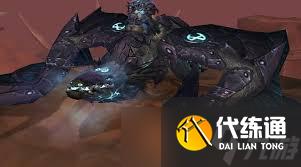 魔兽世界铁锈始祖幼龙获取方法