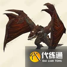 魔兽世界铁锈始祖幼龙获取方法