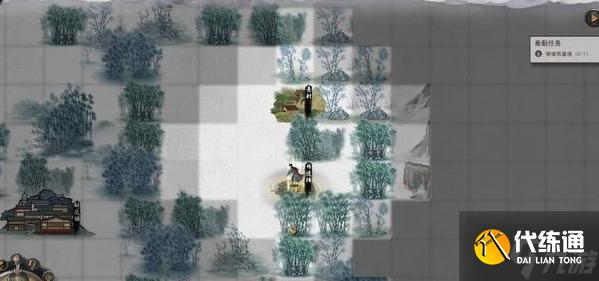 鬼谷八荒协助武罗解除大阵怎么过-协助武罗解除大阵攻略