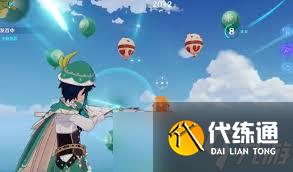 原神精準射擊玩法指南