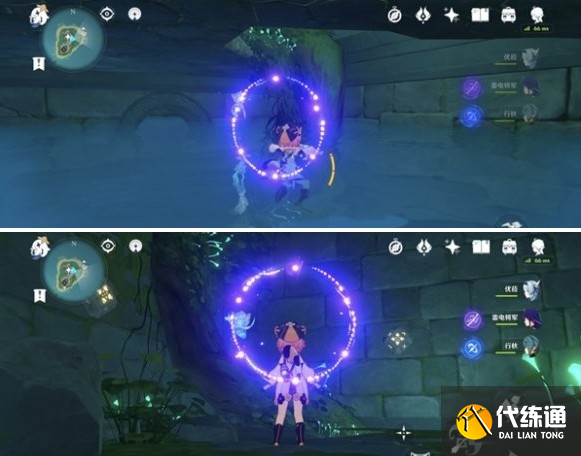 原神海祗島秘境怎么解密