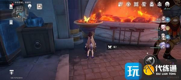 崩坏星穹铁道奥赫玛若虫全位置一览