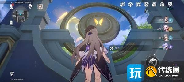 崩坏星穹铁道奥赫玛若虫全位置一览