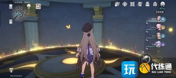 崩坏星穹铁道奥赫玛若虫全位置一览