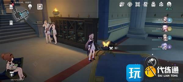 崩坏星穹铁道奥赫玛若虫全位置一览