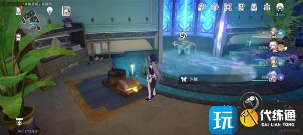 崩坏星穹铁道奥赫玛若虫全位置一览