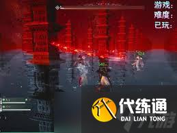 燕云十六聲如何調整浴血難度