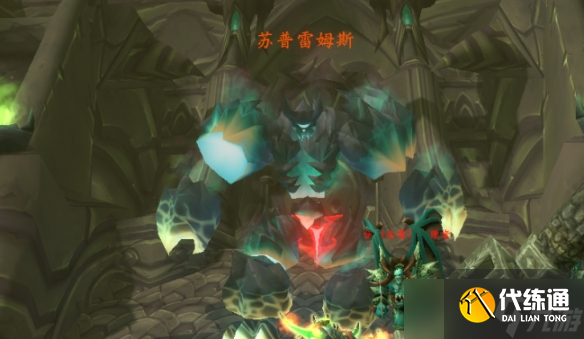 《魔獸世界》黑暗神殿dh員工通道走法攻略