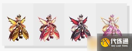 《DNF》2022春节套角色装扮展示一览