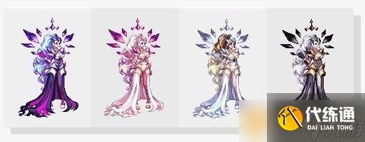 《DNF》2022春节套角色装扮展示一览