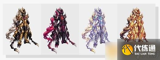 《DNF》2022春节套角色装扮展示一览