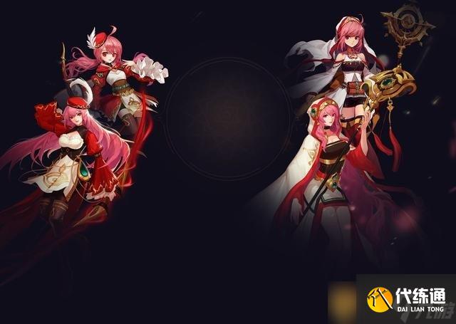 《DNF》2022春节套角色装扮展示一览