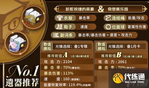 崩坏星穹铁道阿格莱雅平民怎么养成 阿格莱雅低成本养成攻略