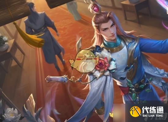 《王者榮耀》明世隱景韶洛都皮膚上線時間