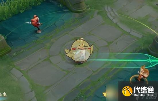 《王者榮耀》明世隱景韶洛都皮膚上線時間