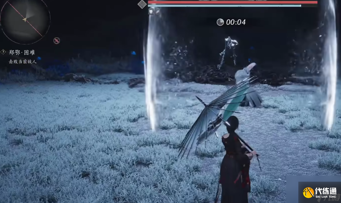 燕云十六声燕朝梁轻功学习攻略