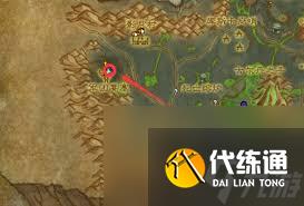 魔兽世界影月谷的蛮锤要塞在哪里