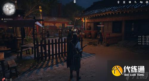 燕云十六声马车潜入方法