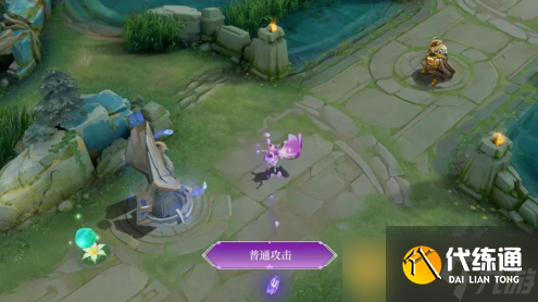 《王者榮耀》妲己紫羅蘭之誓皮膚技能展示