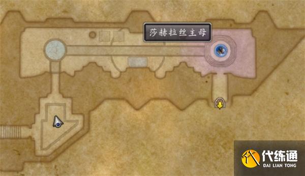 魔兽世界黑暗神殿dh员工通道走法攻略8.jpg