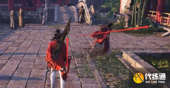 燕云十六声乐不思蜀任务攻略 乐不思蜀任务怎么完成[多图]图片5