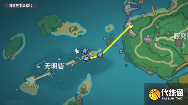 原神梦见月瑞希突破材料有哪些 梦见月瑞希突破材料在哪里[多图]图片4