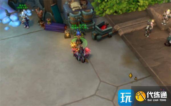 魔兽世界专业技能点如何洗点