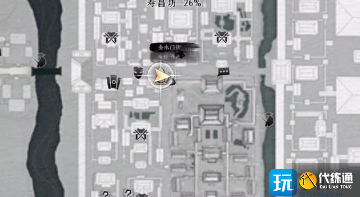 燕云十六聲萬事知藏寶袋位置一覽