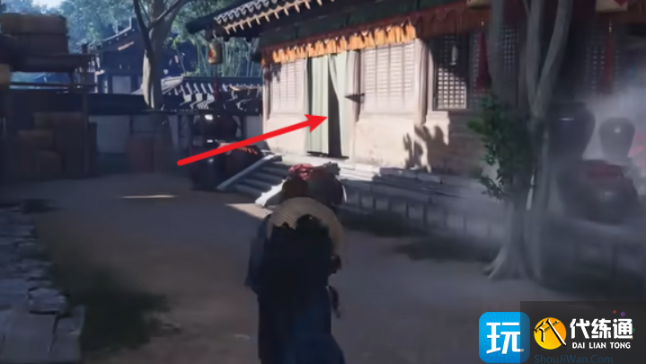 燕云十六聲萬事知藏寶袋位置一覽