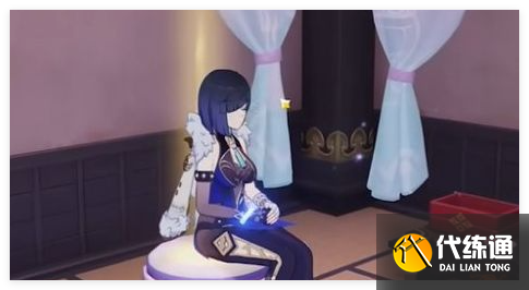 原神夢見月瑞希傳說任務寶箱怎么獲取