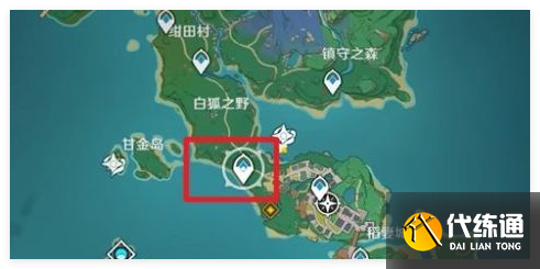原神夢見月瑞希傳說任務寶箱怎么獲取