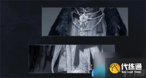 燕云十六声鹊衔夜套装外观一览好看吗