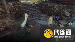 逆水寒手游声如银铃的少女位置在哪