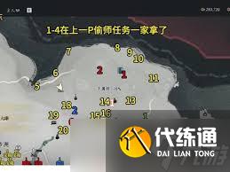 燕云十六声：清河千佛村蹊跷全收集高效攻略