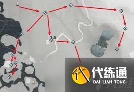 燕云十六声：清河千佛村蹊跷全收集高效攻略