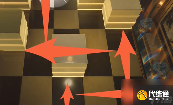 鸣潮2.1金库下层人才藏馆区域宝箱在哪