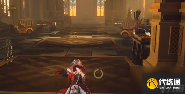 鸣潮2.1金库下层人才藏馆区域宝箱在哪