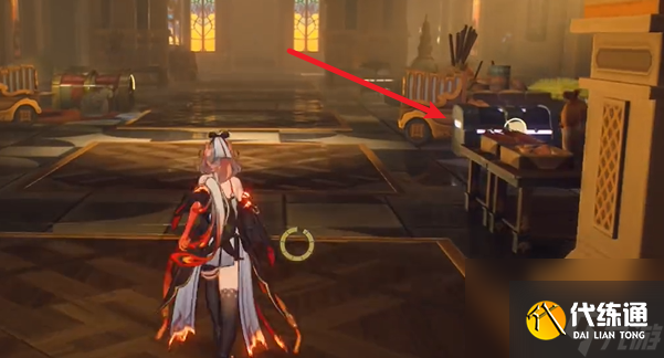 鸣潮2.1金库下层人才藏馆区域宝箱在哪