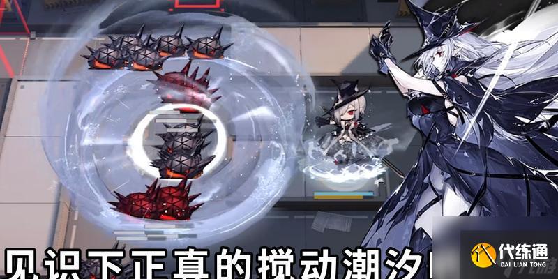 明日方舟极光怎么样？解析其强度与实战表现？
